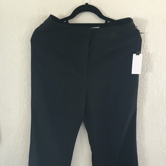 ASTR Black Dress Pants - Picture 1 of 4